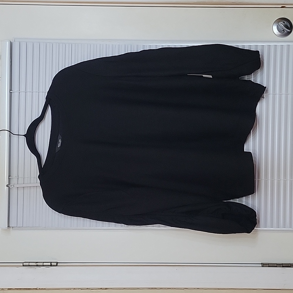 NWT Simply Vera Vera Wang top XL